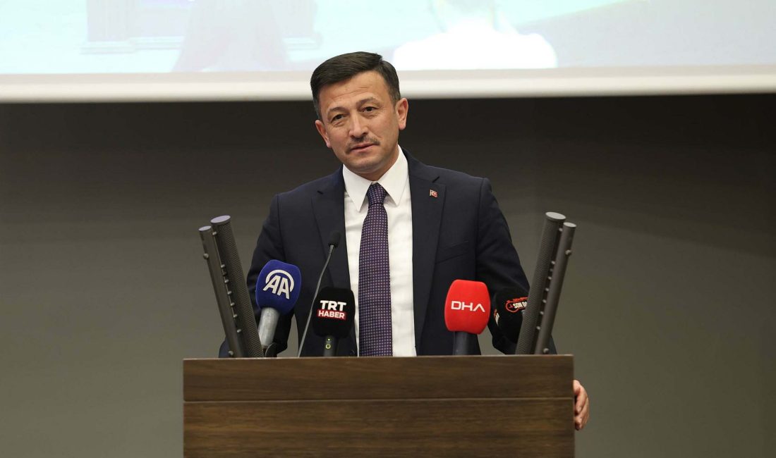 Yağmur ÖNGÜN/ İZMİR, – AK Parti İzmir Büyükşehir Belediye başkan adayı