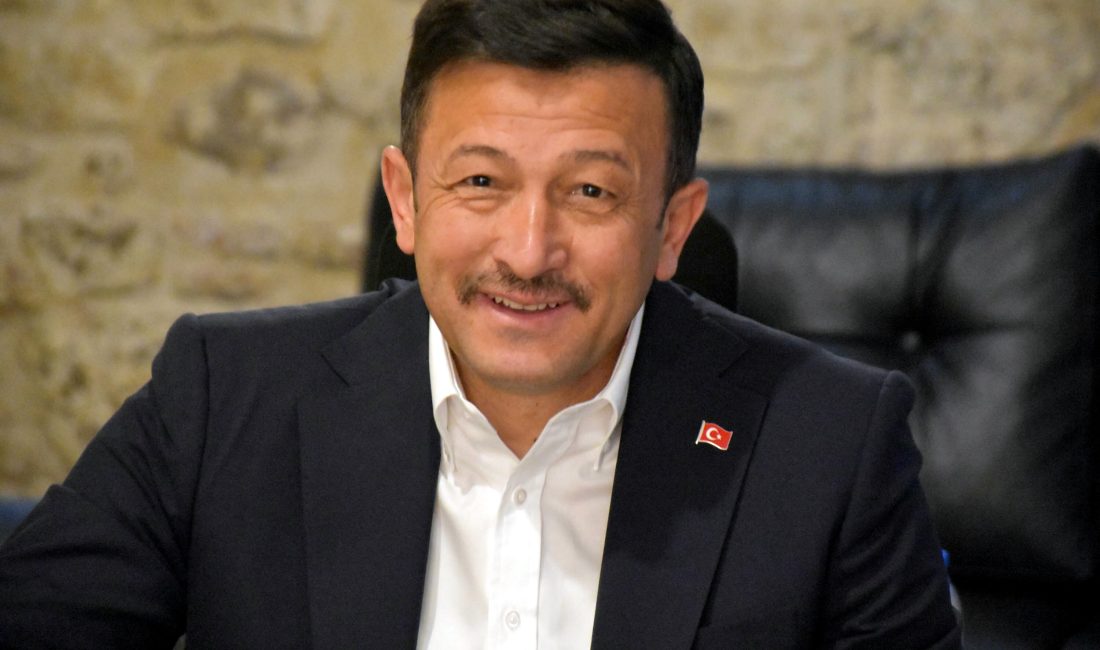 Seza Nur ALPDÜNDAR-Tekin GÜRBULAK/İZMİR, – AK Parti İzmir Büyükşehir Belediye