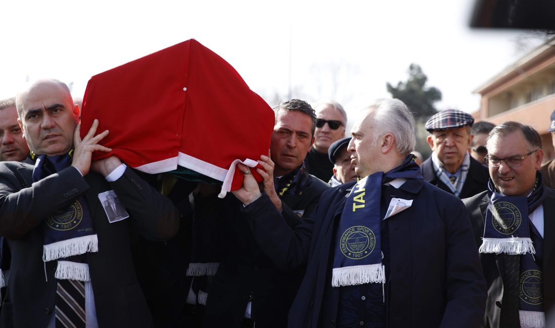 Cengiz ÇOBAN-Murat KORKMAZ-İsa ALMAÇAYIR/İSTANBUL, – Fenerbahçe’nin 1986-1989 yılları arasında başkanlığını