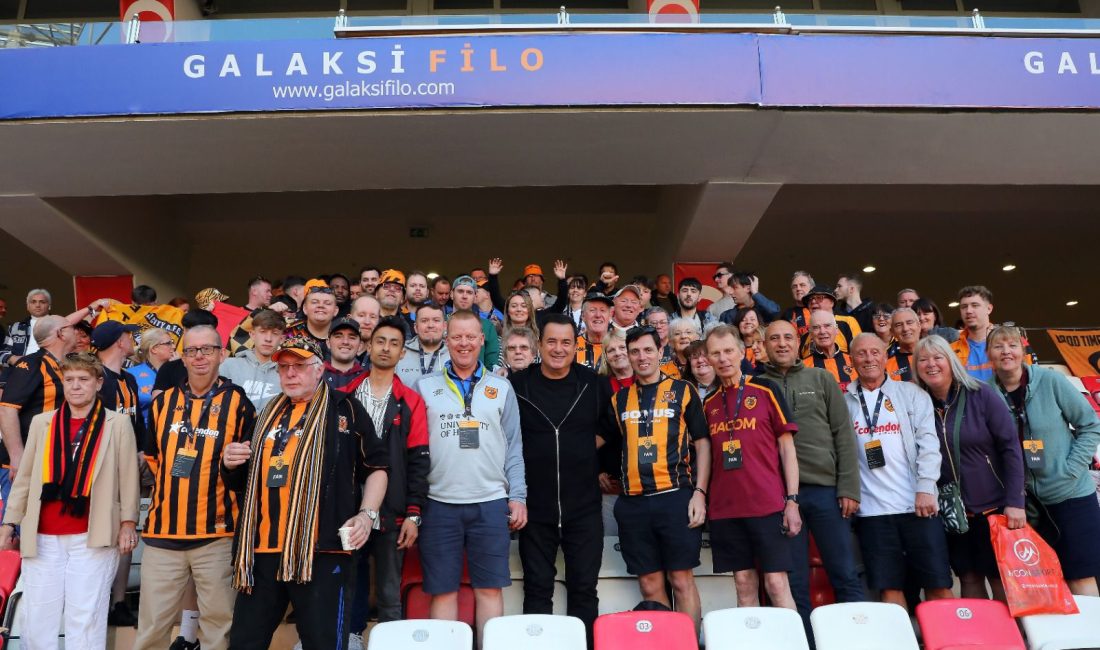 Adem AKALAN / ANTALYA, – Kamp yapmak için Antalya’ya gelen