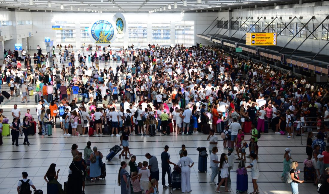 Sevde NAMALAN/ANKARA, – KÜLTÜR ve Turizm Bakanlığı, 2024 yılının ilk