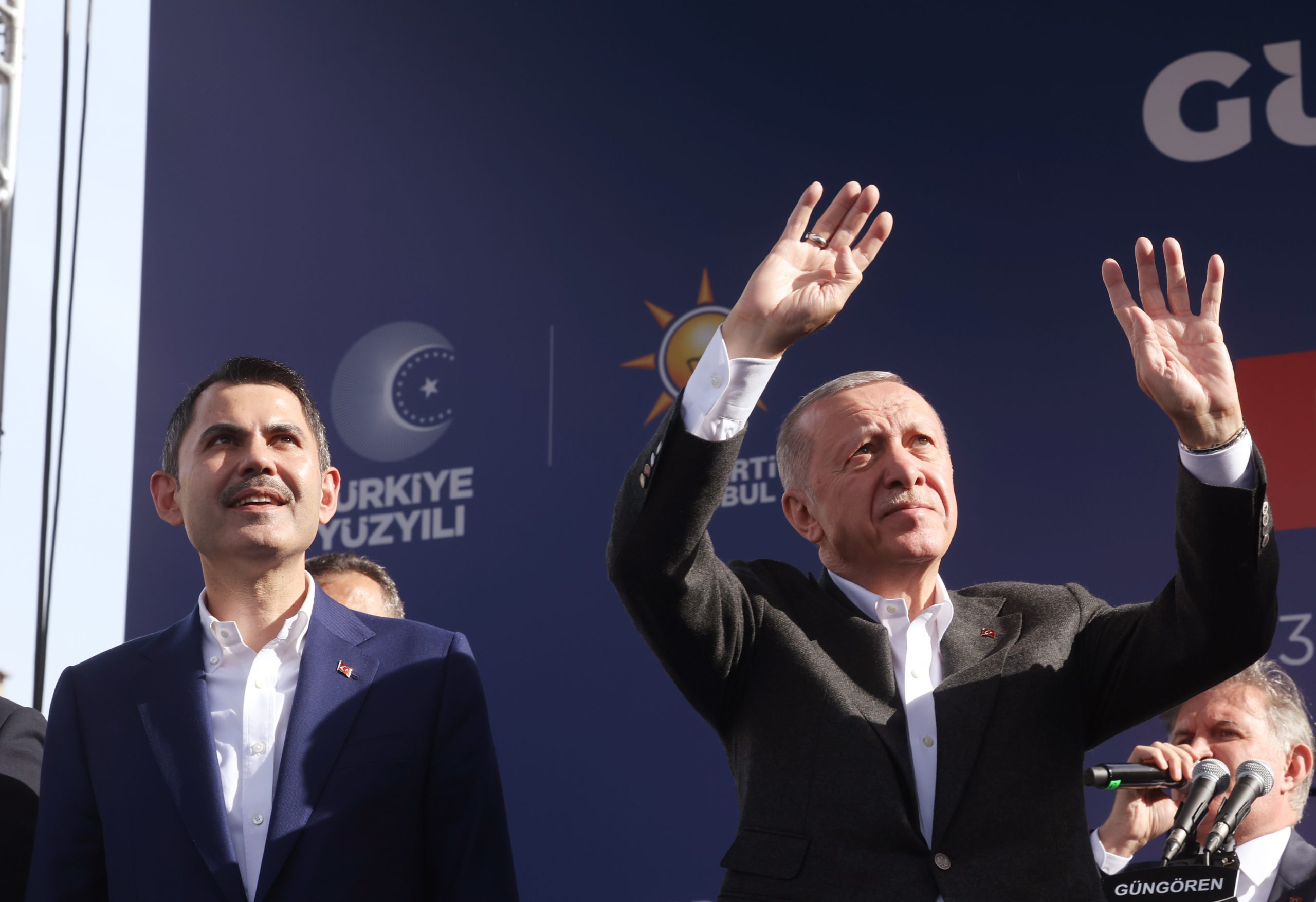 İstanbul - Cumhurbaşkanı Erdoğan Güngören'de konuştu - 1