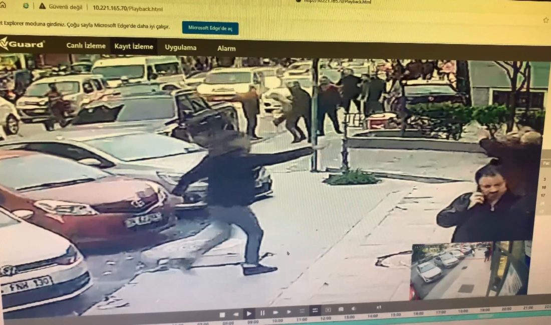 Vehbi DEMİR- Özcan KILIÇ / İSTANBUL, – ESENYURT’ta müşteri sipariş