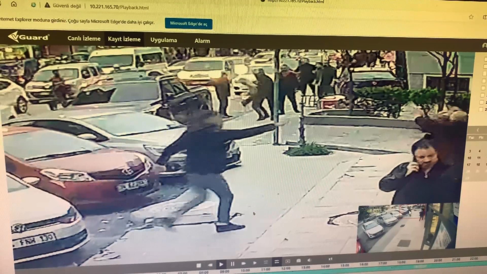 istanbul esenyurtta ortaligi savas alanina ceviren kavgayi kurye kardesler anlatti 65fe907d94380