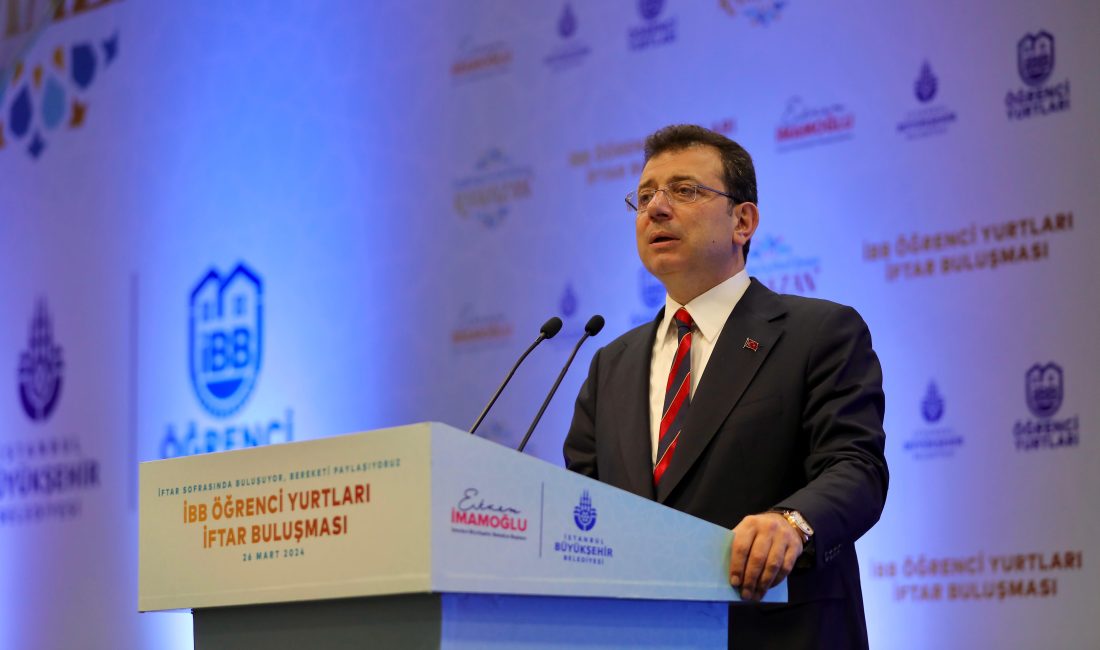 Altan ÇİMEN – Mert ÇOK / İSTANBUL – İBB’nin öğrenci