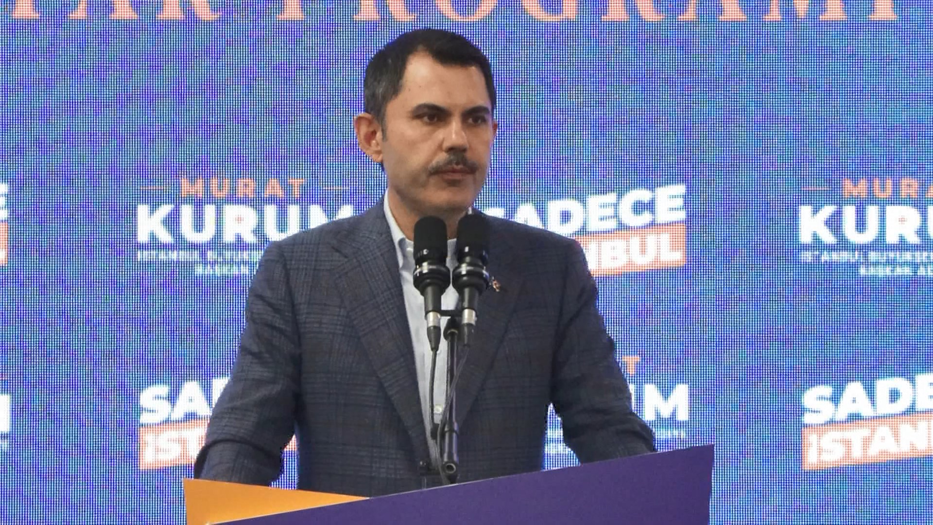İstanbul-Kurum: O gün sandıklarımızın başında olacağız