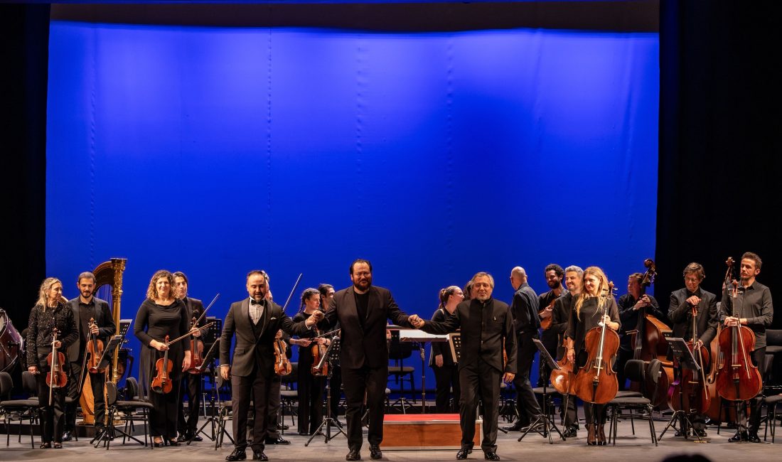 İSTANBUL, – İSTANBUL Devlet Opera ve Balesi (İDOB), ünlü besteci