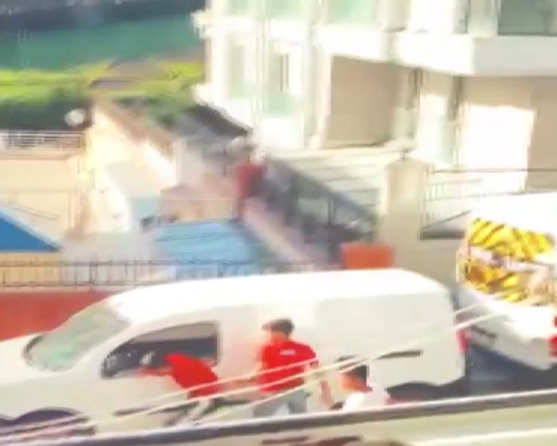 Özden ATİK / İSTANBUL, – Beyoğlu’nda 19 yaşındaki Abdullah Şakun’un