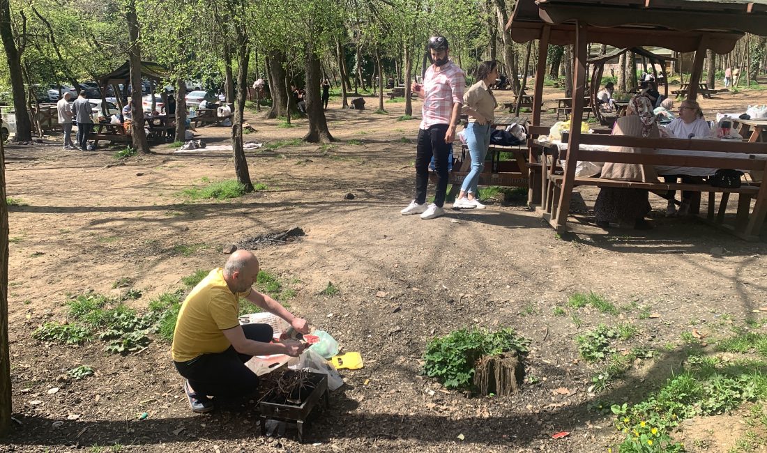 Zeki GÜNAL/İSTANBUL, İstanbul’da 31 Mart 2024 Mahalli İdareler Genel Seçimi’nde