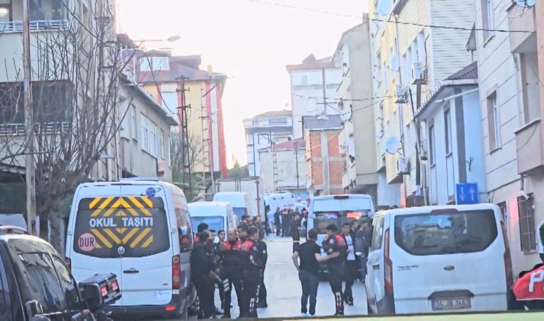 Kasım AKTAĞ- Mert ORDU/İSTANBUL, – SULTANBEYLİ’de, husumetli olduğu öğrenilen iki
