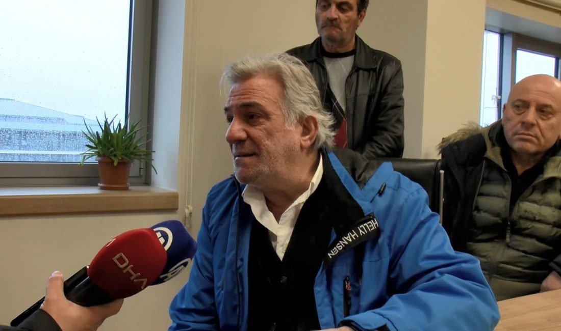 – Bu akşam saatlerinde uyandırılmasını planlıyoruz Cengiz ÇOBAN-İsa ALMAÇAYIR/İSTANBUL, BEYKOZ’daki