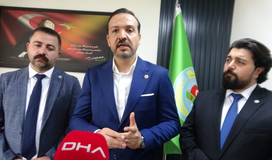 Fahrettin TOKER/KIRŞEHİR, – İYİ Parti Sözcüsü Kürşad Zorlu, Meral Akşener’in