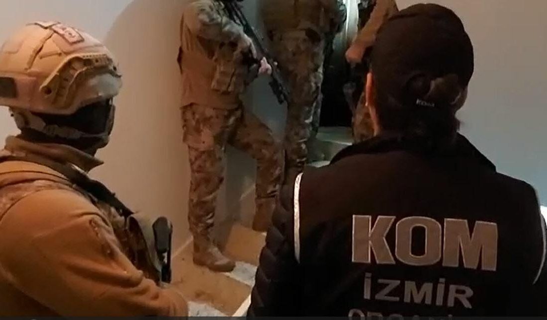 OPERASYONUN DETAYLARI ORTAYA ÇIKTI İçişleri Bakanı Ali Yerlikaya’nın duyurduğu ‘Mahzen-13’