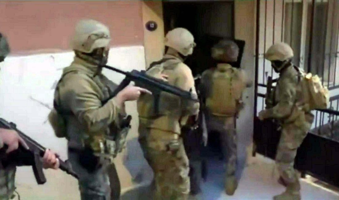 Kadir ÖZEN/İZMİR, – İZMİR’in Konak ilçesinde Halkların Eşitlik ve Demokrasi