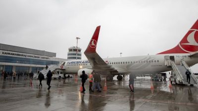 DHMİ Genel Müdürlüğü Kahramanmaraş Havalimanı Mayıs ayı verilerini açıkladı.