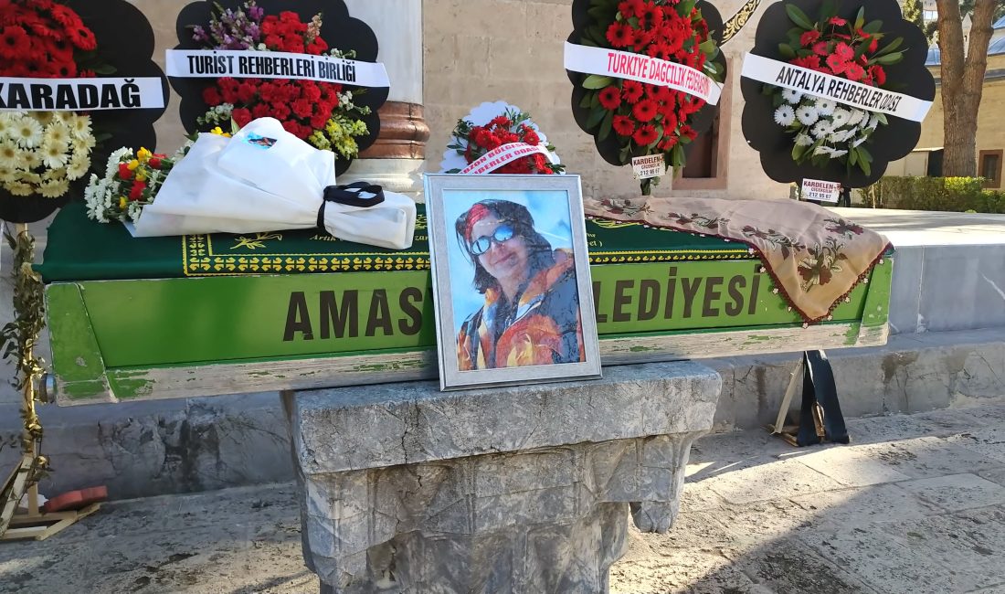 Şerife Serap KARA/AMASYA, – NİĞDE’nin Çamardı ilçesinde 6 Alman dağcı