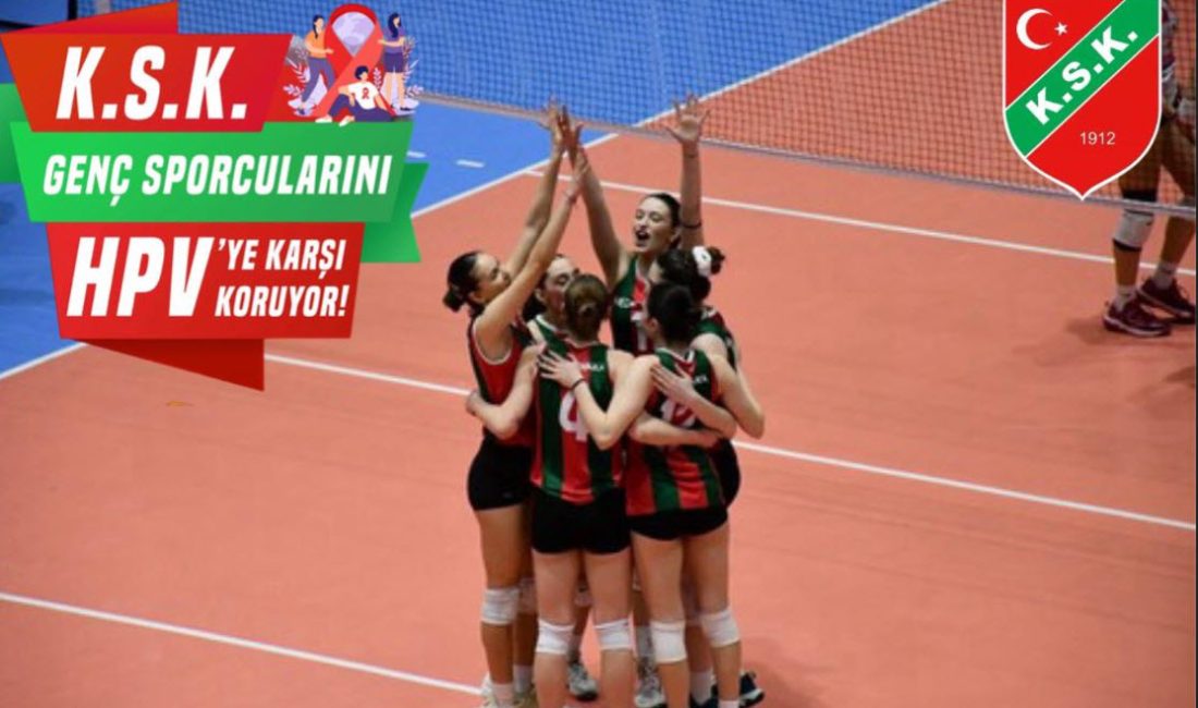 İZMİR, – Kadınlar Voleybol 1’inci Ligi’nde Play-Off hedefine ulaşamayan Karşıyaka’da