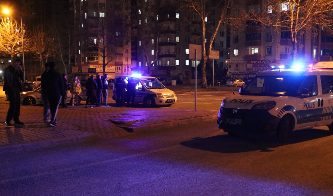 Furkan KAVUKLU/ KAYSERİ, – KAYSERİ’de, yolun karşısına geçmeye çalışan Hidayet