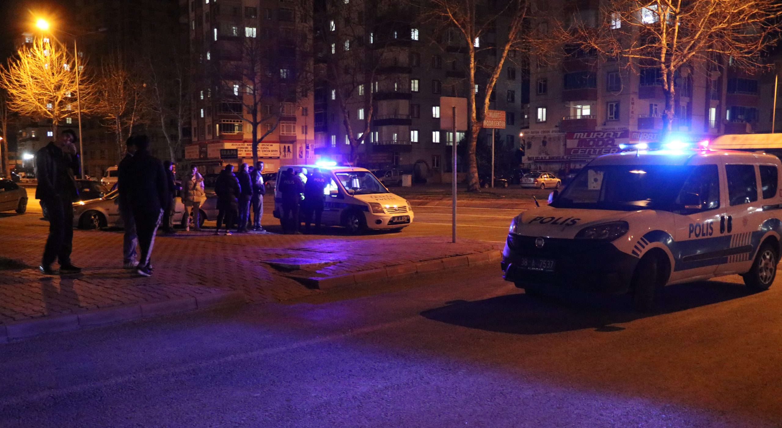 kayseride otomobilin carptigi yaya agir yaralandi 66031e7e24098 scaled