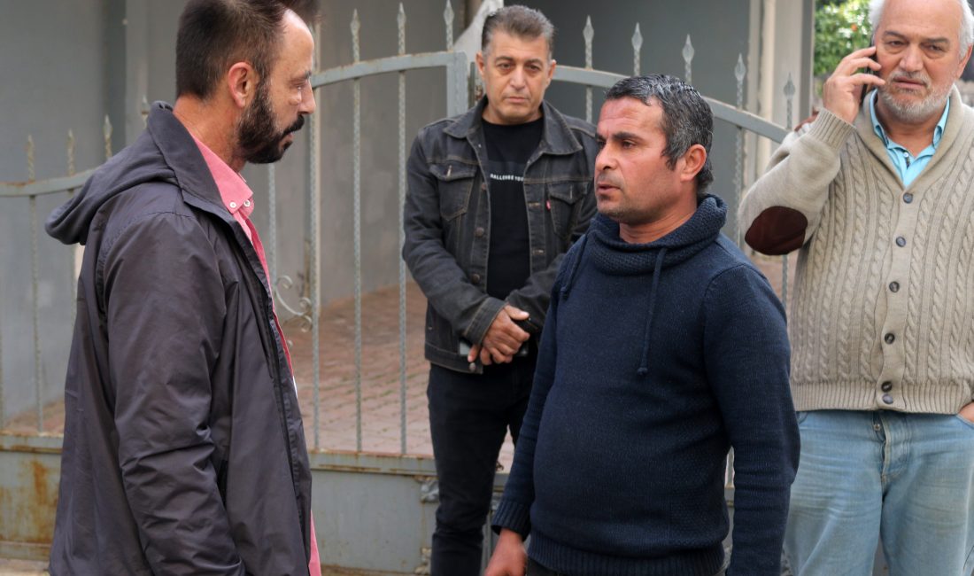 Adem AKALAN/ANTALYA, – ANTALYA’da, Kırgızistan uyruklu Salıma Omarova (52), yatağında