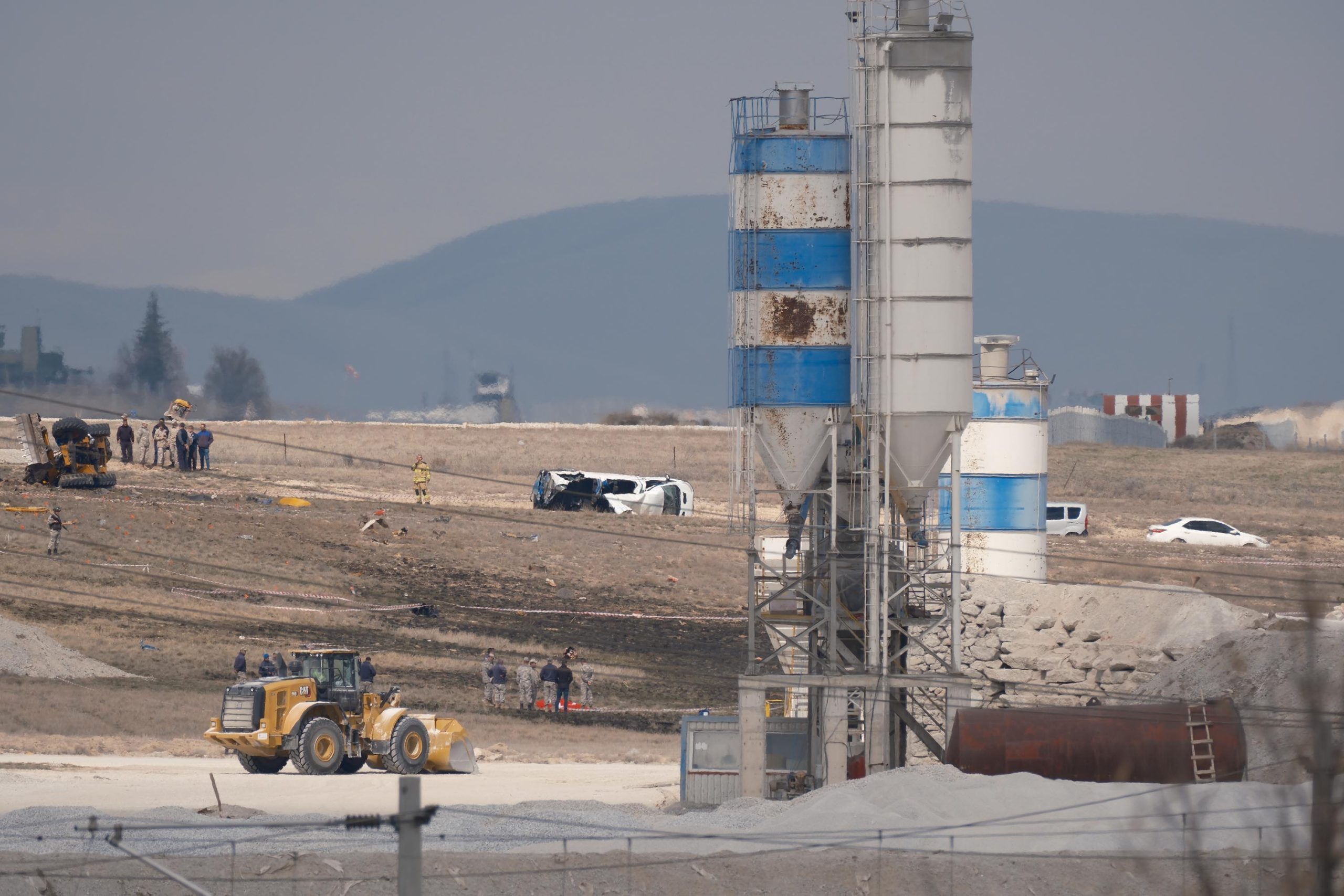 konyada egitim ucagi is makinesinin uzerine dustu 1 sehit ek fotograflar 65f2e55baef8a scaled