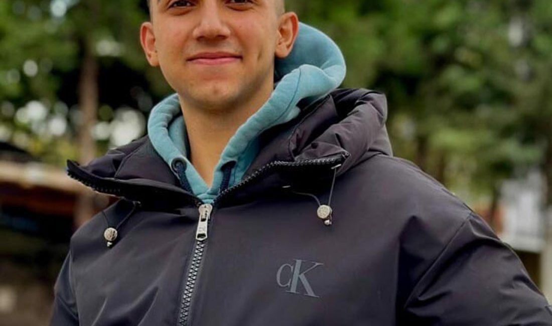 Kadir ÖZEN/İZMİR, – İZMİR’in Buca ilçesinde lise öğrencisi Yusuf Demir’in