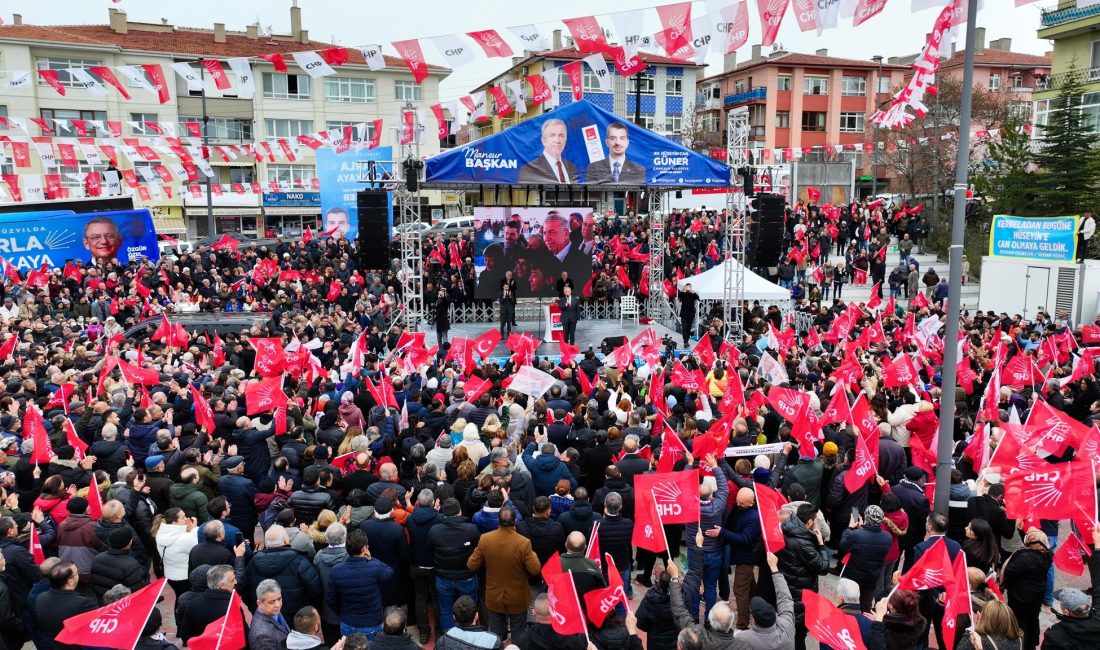 Doğa Başak ÖZTÜRK- Emirhan YÜZÜGÜLDÜ/ANKARA, – ANKARA Büyükşehir Belediye Başkanı