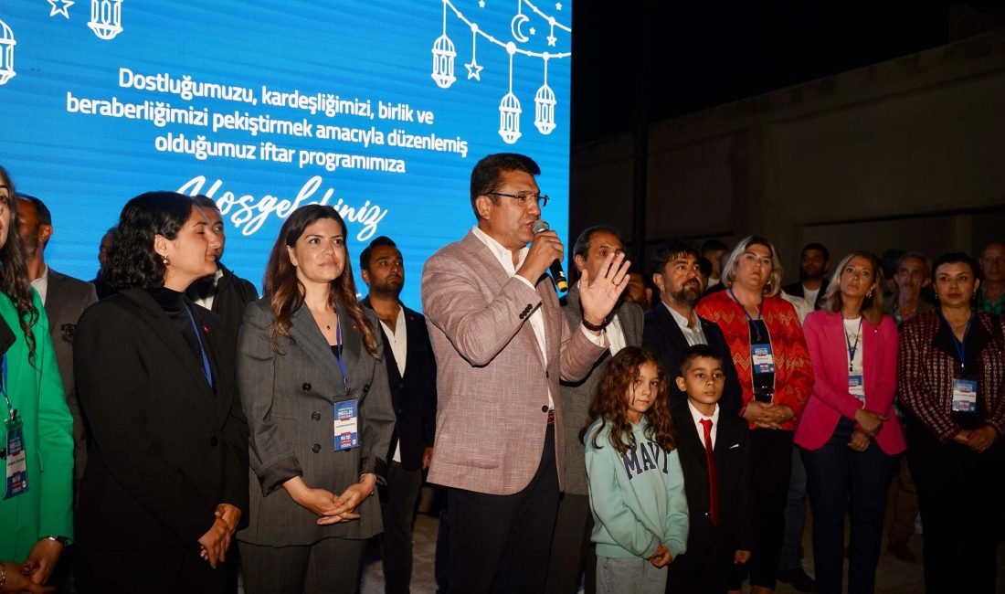 BODRUM (Muğla), – AK Parti Bodrum Belediye Başkan adayı Mehmet