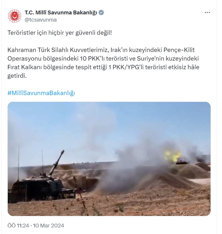 msb 11 terorist etkisiz hale getirildi 65ed707d806a4