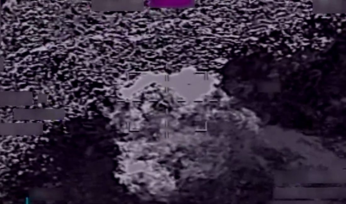 Taha AYHAN/ ANKARA, – MİLLİ Savunma Bakanlığı’nca (MSB), Irak’ın kuzeyin