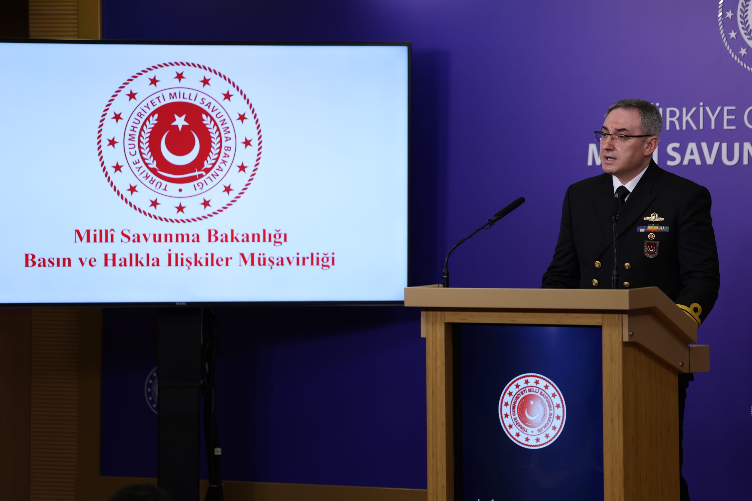 MSB: Son bir haftada 63 terörist etkisiz hale getirildi