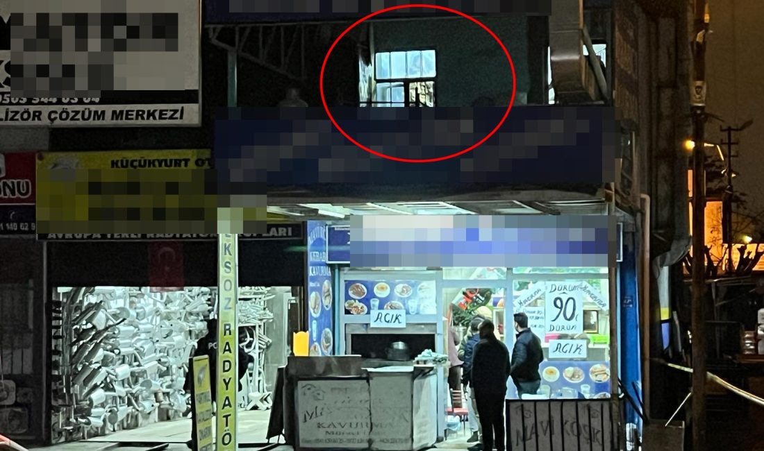 Tamer ÖREN/ ELAZIĞ, – ELAZIĞ’da polisin ‘dur’ ihtarına uymayıp kaçan otomobilin