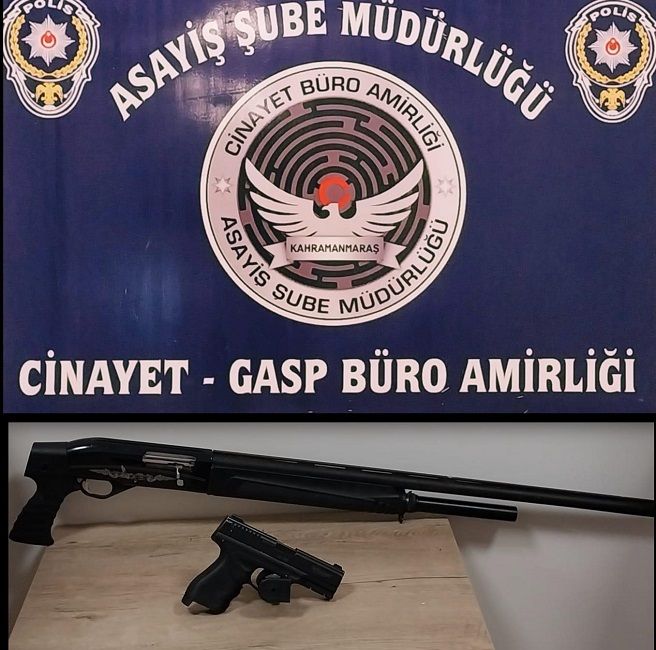 Kahramanmaraş’ta polis ekipleri tarafından yapılan çalışmalar sonucunda 49 kişi tutuklandı.