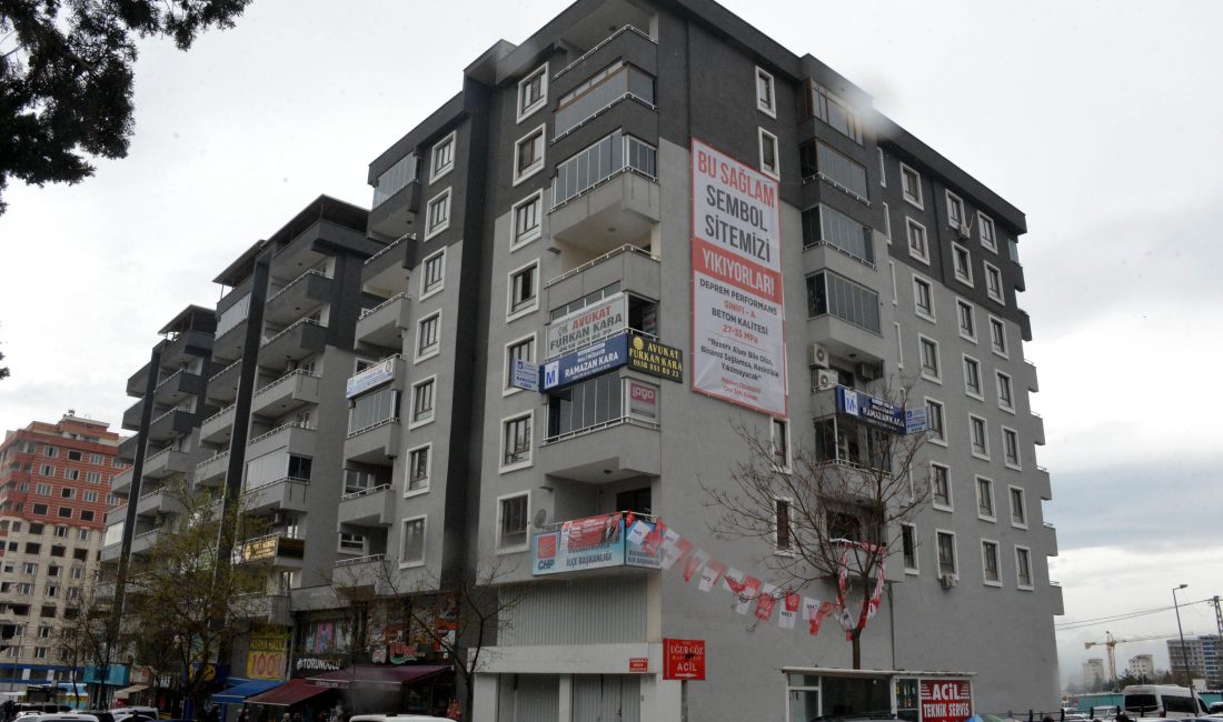 Ömer KOÇ/KAHRAMANMARAŞ, – ÇEVRE ve Şehircilik Bakanlığı’nca Kahramanmaraş’ta rezerv alanı