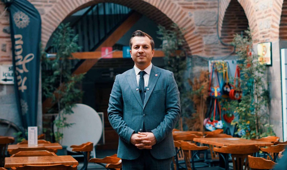 ANKARA, – Saadet Partisi Afyonkarahisar Belediye Başkan Adayı Beytullah Karataş,