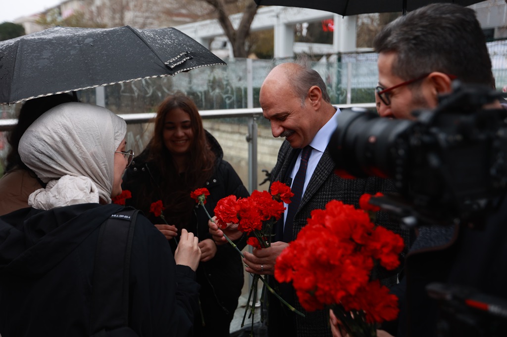 Saadet Partisi İBB Başkan Adayı Birol Aydın: Gayri adil bir seçim dönemi geçiriyoruz
