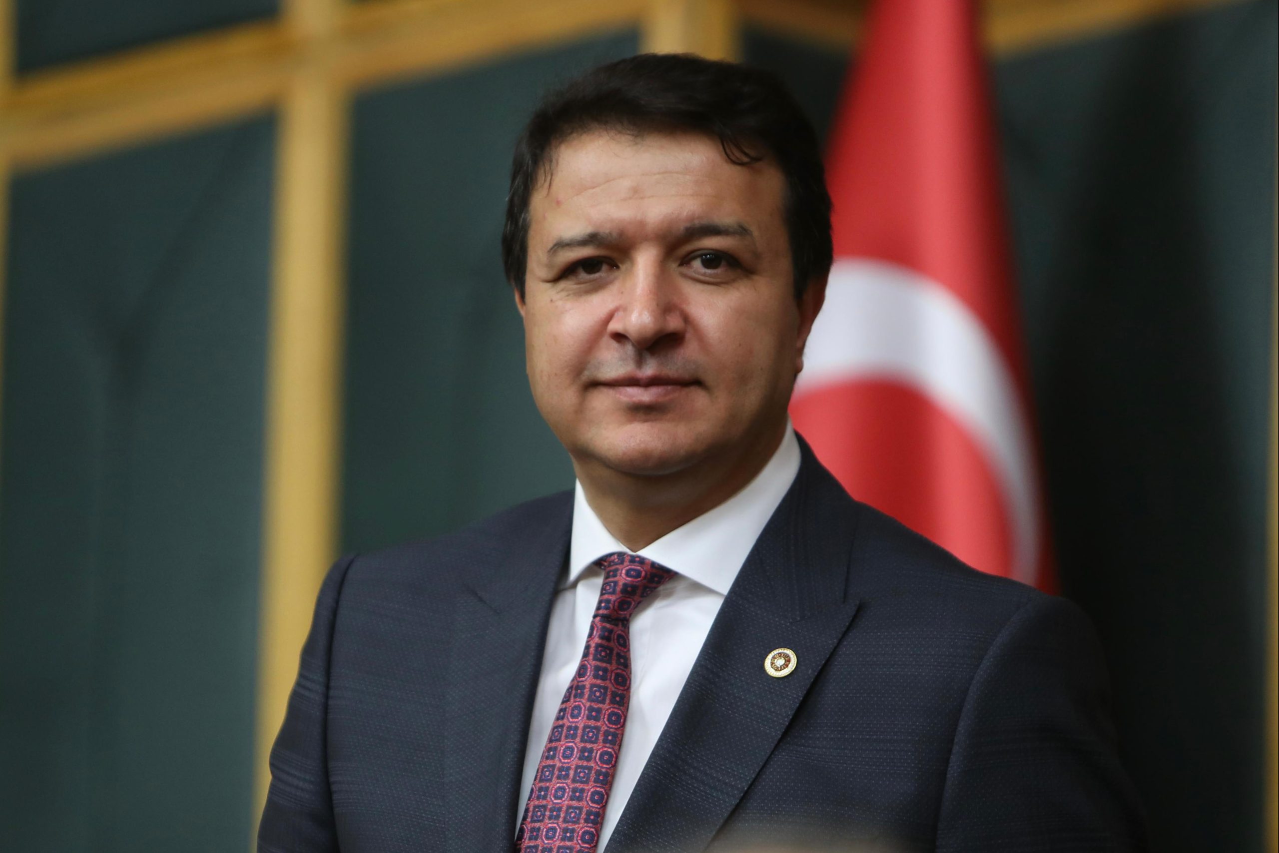 Saadet Partisi Kayseri adayı Mahmut Arıkan, yeni bir kampanya başlattı