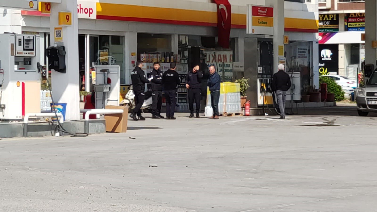 Şanlıurfa’da silahlı kavga: 2 yaralı
