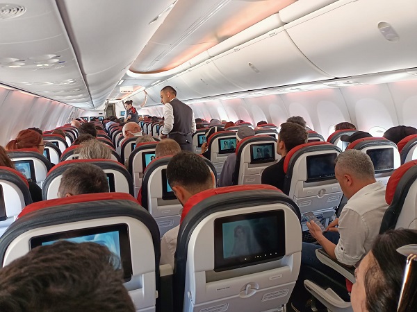 Kahramanmaraş’tan 21 Bin 518 Kişi Uçtu