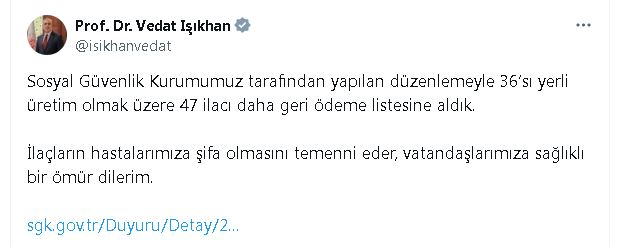 sgk 47 ilaci geri odeme listesine aldi 65f9343510ad7