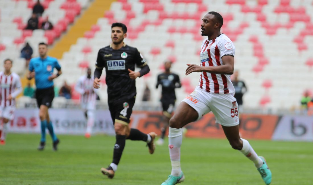 Hüsnü Ümit AVCI/SİVAS, – STAD: Yeni 4 Eylül HAKEMLER: Ali
