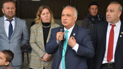 Elmalar Mahallesi, ‘Dr. Selahaddin Can’ı bağrına bastı! ‘Dulkadiroğlu’na Can Gelecek’