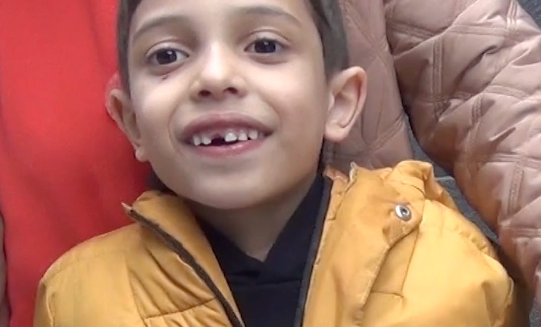 Muzaffer KOŞAN/ERZİNCAN, – ERZİNCAN’da okula giderken sokak köpeklerinin saldırısından son