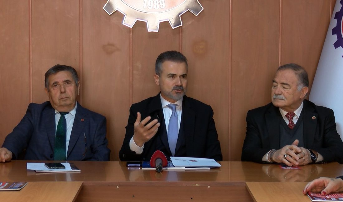 Gizem KARADAĞ-Emirhan YÜZÜGÜLDÜ/ANKARA, – YENİDEN Refah Partisi’nin Ankara Büyükşehir Belediye