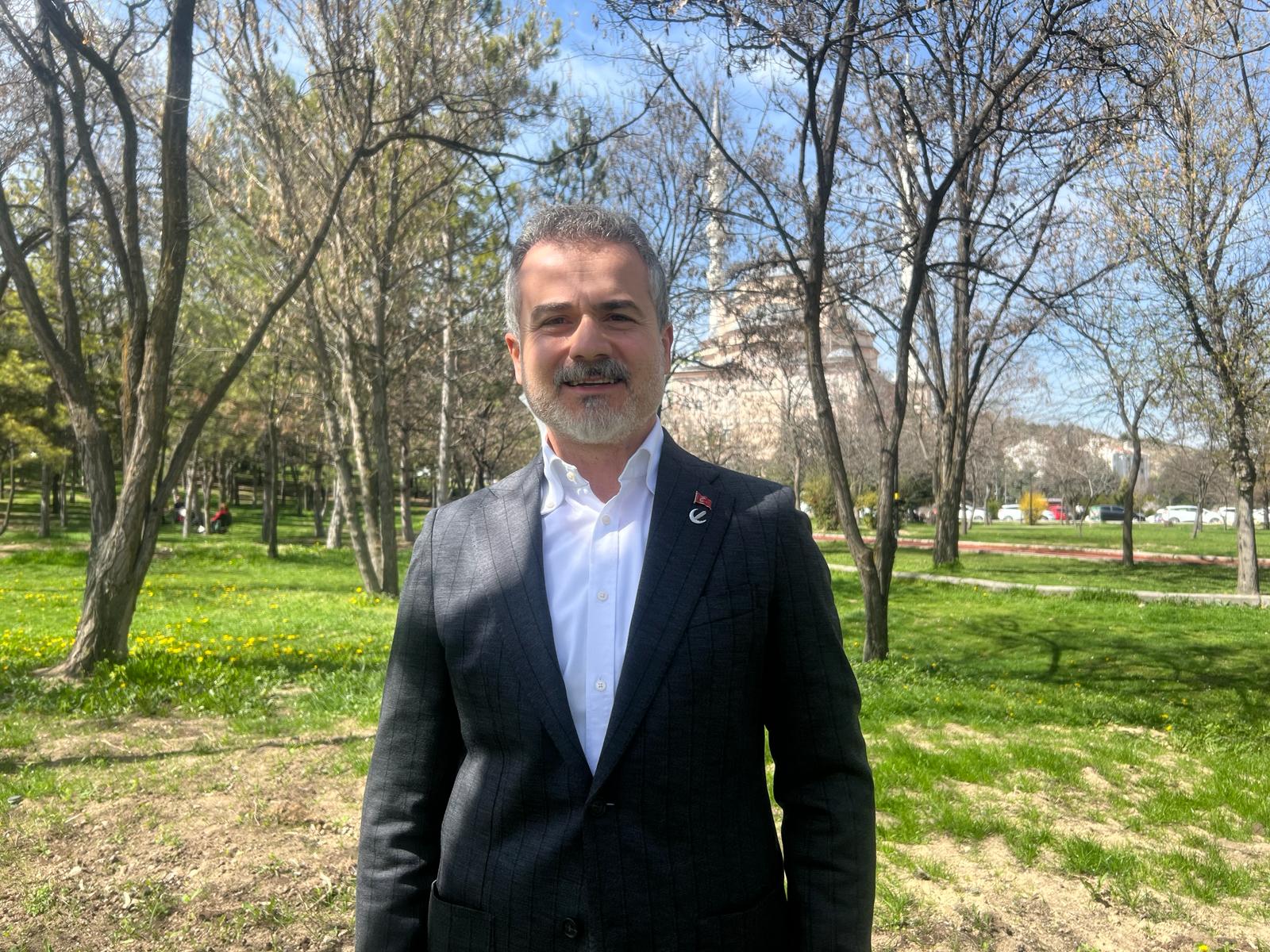 Suat Kılıç: Oylara sahip çıkmak boynumuzun borcudur Suat Kılıç: Oylara sahip çıkmak boynumuzun borcudur
