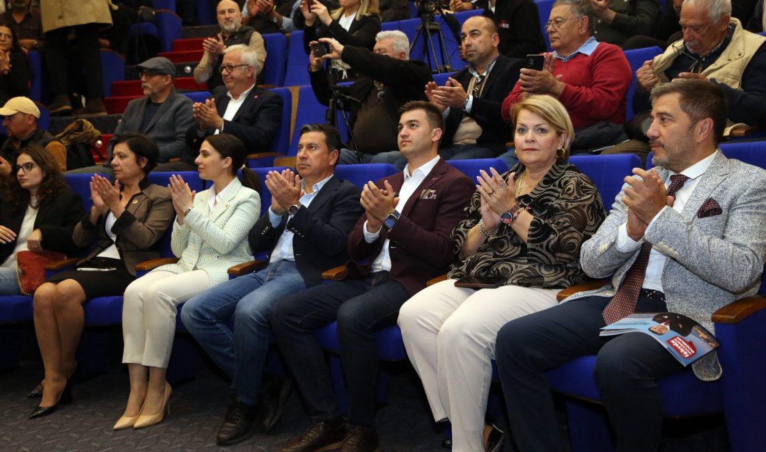 BODRUM (Muğla), – CUMHURİYET Halk Partisi (CHP) Bodrum Belediye Başkan