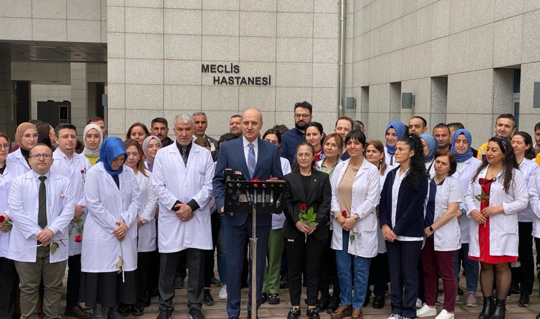 Umutcan ÖREN-Muhammet BAYRAM/ ANKARA, – TÜRKİYE Büyük Millet Meclisi (TBMM)