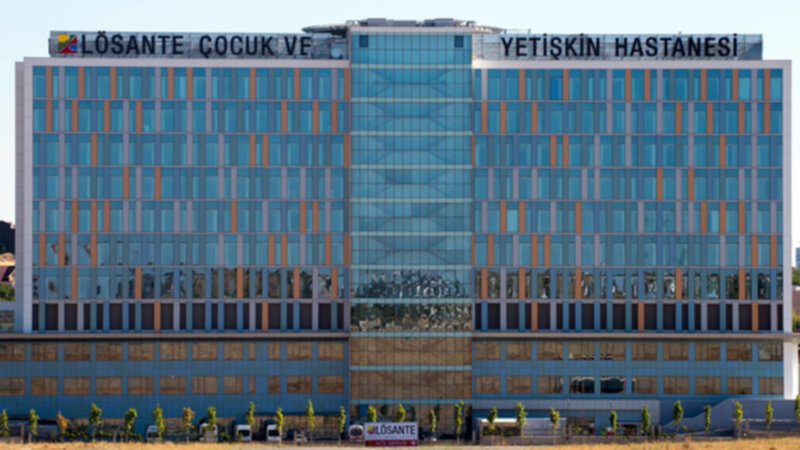 LÖSANTE Hastanesi, lösemi ve kanser tedavisi gören çocuklara umut olabilmek
