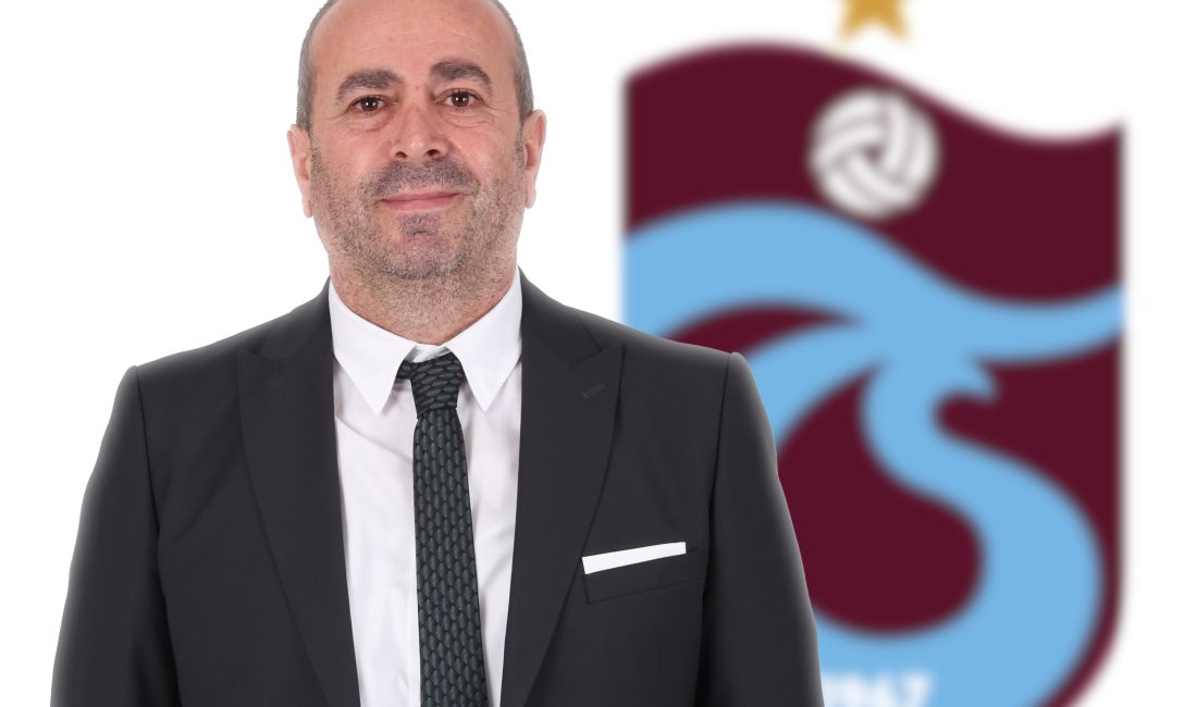 Nurgül GÜNAYDIN/TRABZON, – Trabzonspor Başkan Yardımcısı Taner Saral, pazar günü