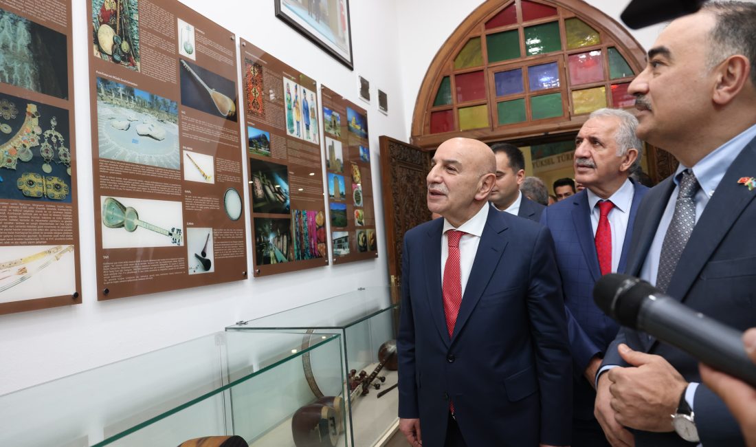 Eda KOÇ/ANKARA, – AK Parti Ankara Büyükşehir Belediye Başkan Adayı